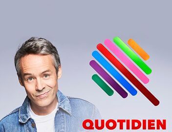 Quotidien, première partie