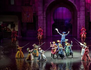 Puy du Fou : le génie des spectacles révélé