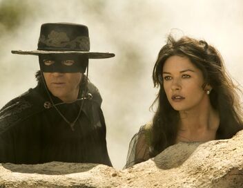 La légende de Zorro