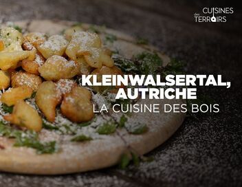 Cuisines des terroirs