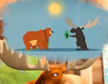 Grizzy et les lemmings