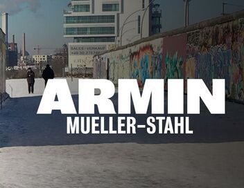 Armin Mueller-Stahl : De Berlin à Hollywood