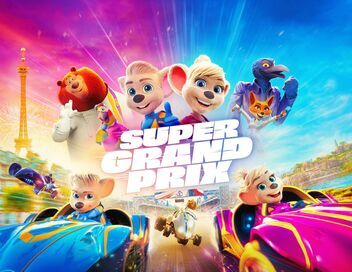 Super Grand Prix