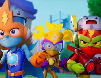 SuperThings : Kazoom Power