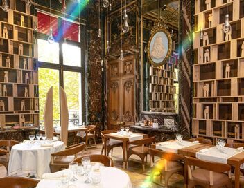 Les bars les plus design dans le monde