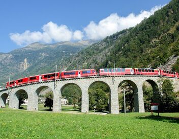 Danger sur les rails