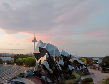 Futuroscope : la techno des attractions