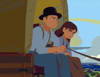Calamity, une enfance de Martha Jane Cannary