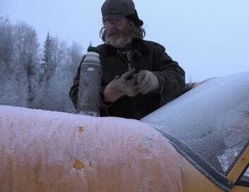 Seuls face à l'Alaska