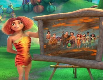 Les Croods (Pré)histoires de famille