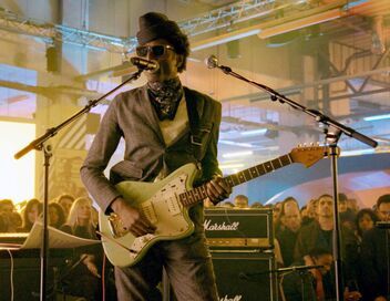 Ground Control : Keziah Jones et Philippe Cohen Solal