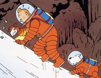 Les aventures de Tintin