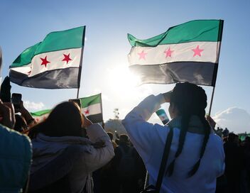 Syrie : rentrer pour reconstruire le pays