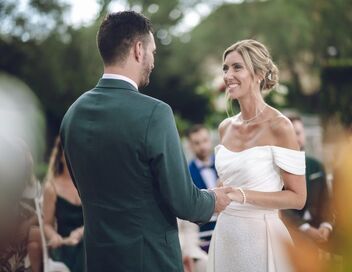 Mariés au premier regard