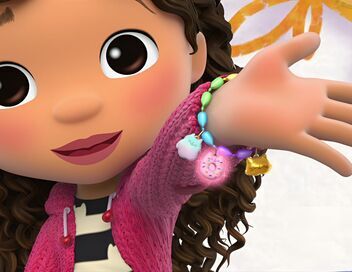 Gabby et la maison magique