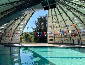 Dans le grand bain : comment les Français ont appris à nager