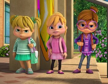 ALVINNN!!! et les Chipmunks