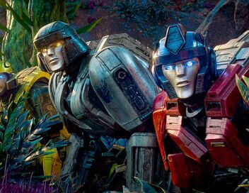 Transformers : Le commencement
