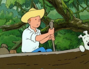 Les aventures de Tintin
