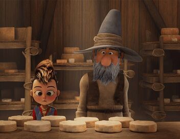 Les aventures de Pil