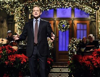 Saturday Night Live