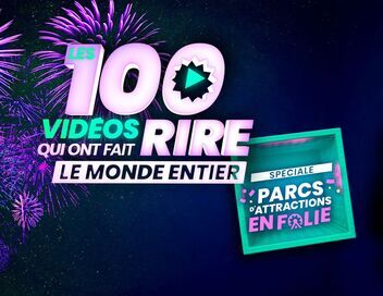 Les 100 vidéos qui ont fait rire le monde entier