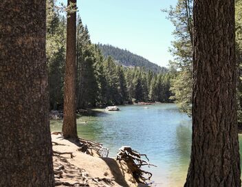 La Californie !