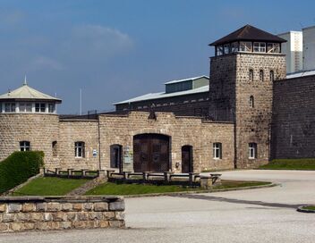 Mauthausen : le camp de l'horreur