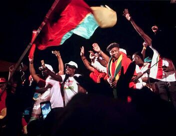 Bissau, le retour d'une idole : Malan Mané, voix de l'indépendance