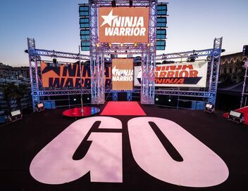 Ninja Warrior, le parcours des héros
