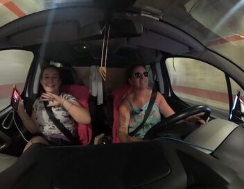 Camping-cars : Les vacances de leur vie