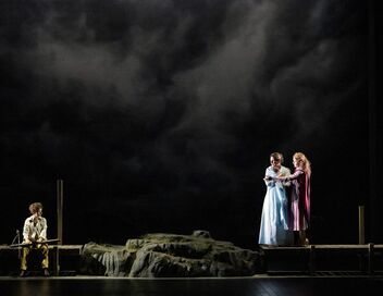 Gioachino Rossini : "Guillaume Tell" depuis l'Opéra de Lausanne