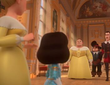Les 3 Mousquetaires