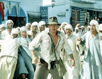 Les aventuriers de l'Arche perdue