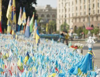 Ukraine, la culture en guerre
