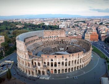 Rome : Voyage au bout de la Ville éternelle