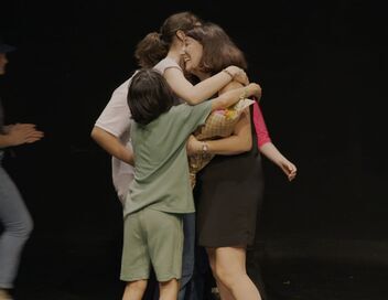 L'odyssée des enfants d'Ulis