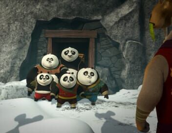 Kung Fu Panda : Les pattes du destin