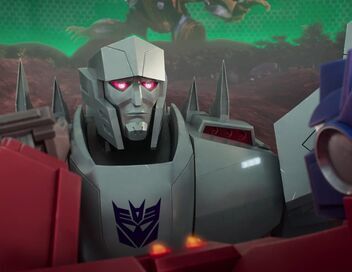 Transformers Earth Spark