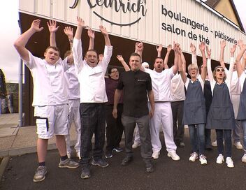 La meilleure boulangerie de France