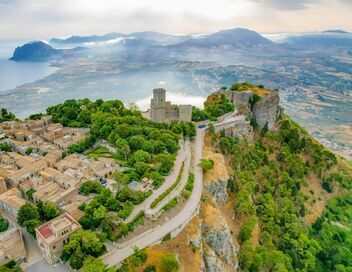 La Sicile en proie à la sécheresse