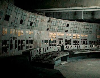 Tchernobyl, anatomie d'une catastrophe