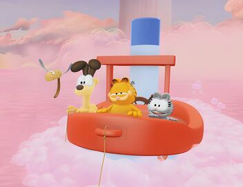 Garfield & Cie