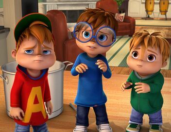 ALVINNN!!! et les Chipmunks