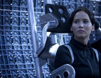 Hunger Games : l'embrasement