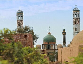 La route de la soie et autres merveilles