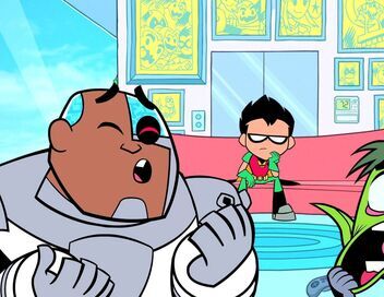 Teen Titans Go !