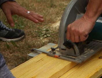 Un été pour refaire ma maison