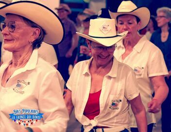 Les bals populaires : la France qui danse