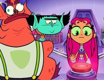 Teen Titans Go !